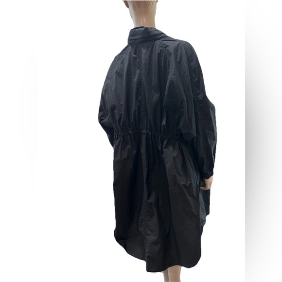 CALIA by Carrie Underwood Kids Black Raincoat - Picture 4 of 16